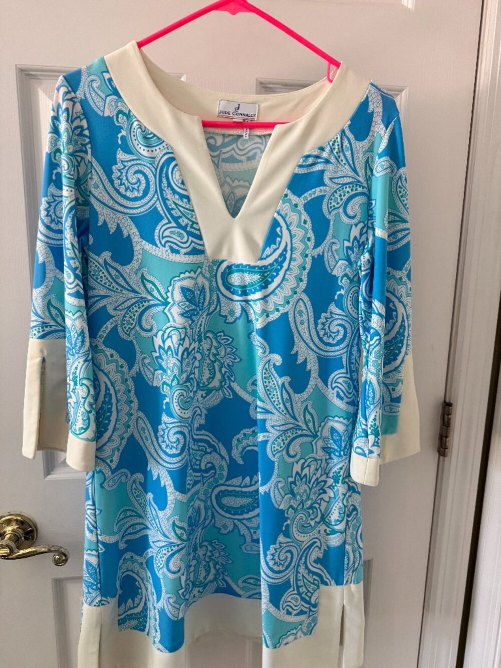 Jude Connally Dress